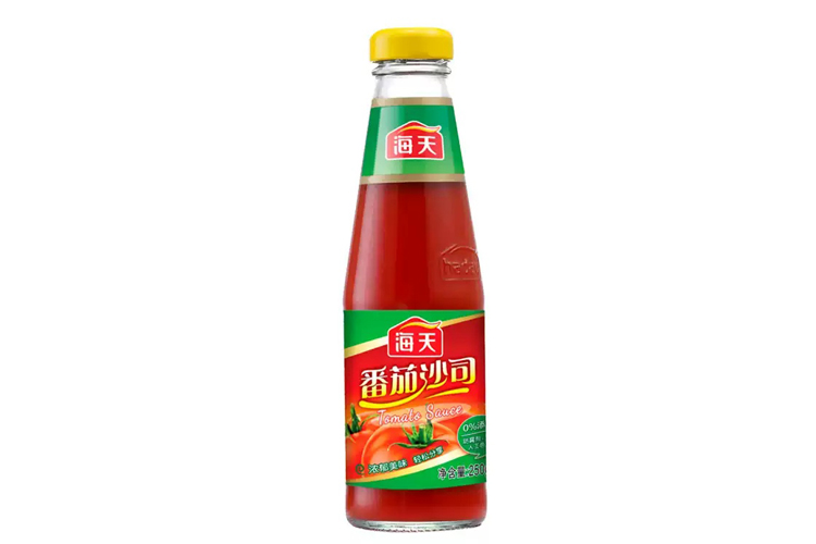 HADAY KETCHUP 250G